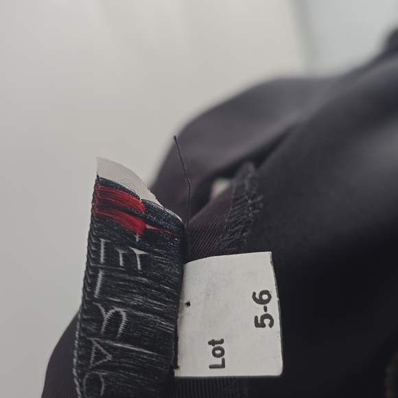 SCARLETT vintage Sheer Floral Sleeve Blazer - Picture 11 of 11